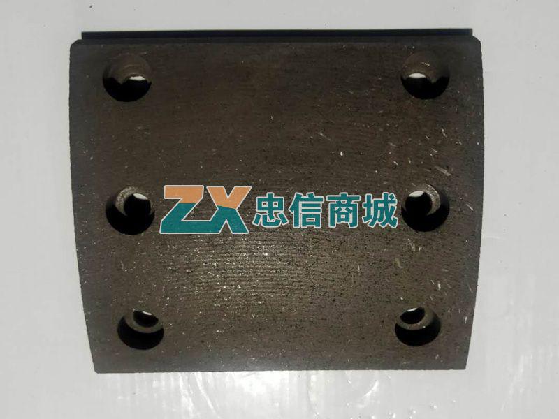 前刹车片(前前/精品6孔)