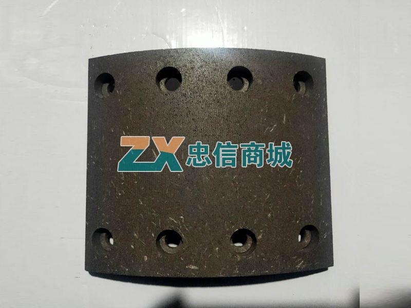 前刹车片(前后/精品8孔)
