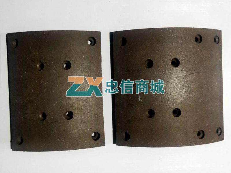 后刹车片(德龙/精品)