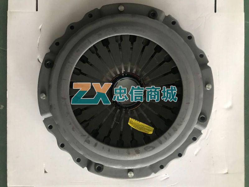 离合器压盘(430拉式小孔)