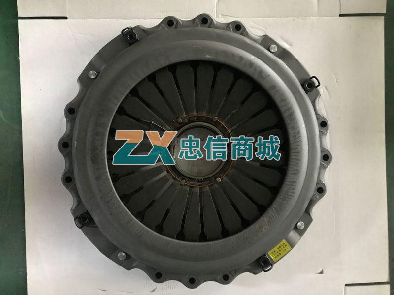 离合器压盘(430拉式大孔)大马力