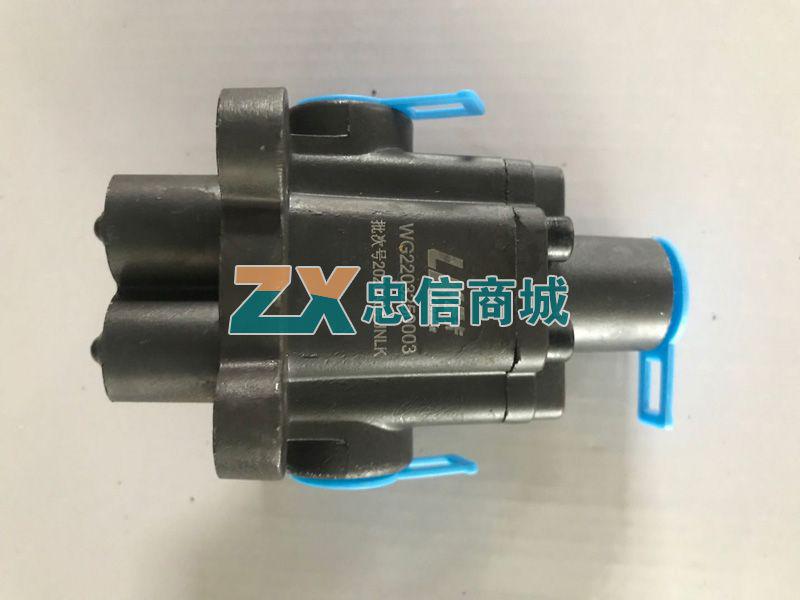 双H阀(HW/10档)