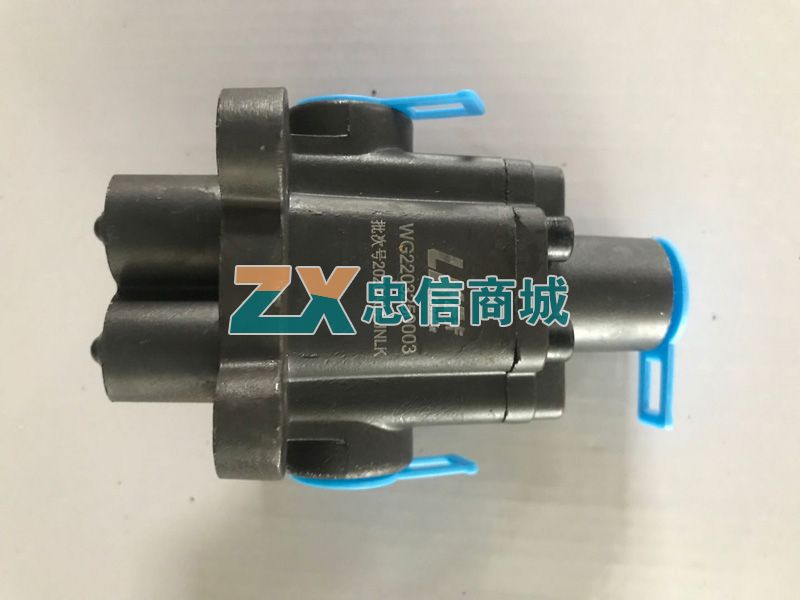 双H阀(HW/10档)_换挡装置系列_重卡系列_配件商城_忠信商城—重卡