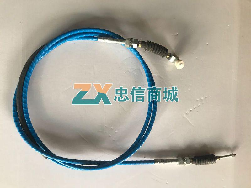油门拉线(德龙F3000)