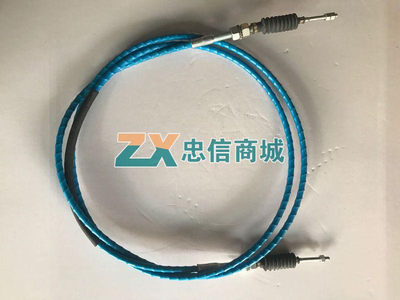 油门拉线(德龙)