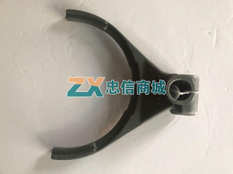 副箱拨叉