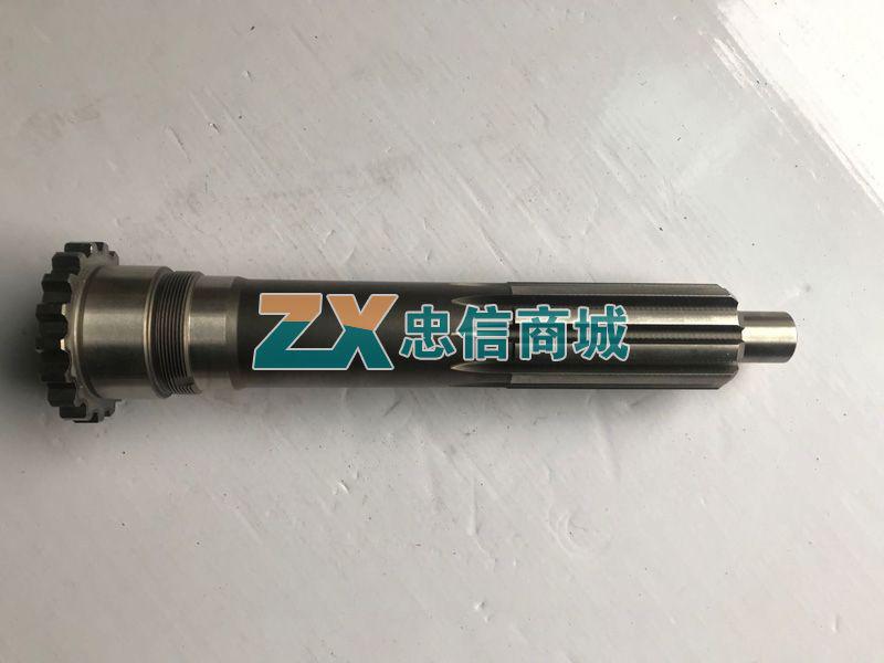 副箱主轴