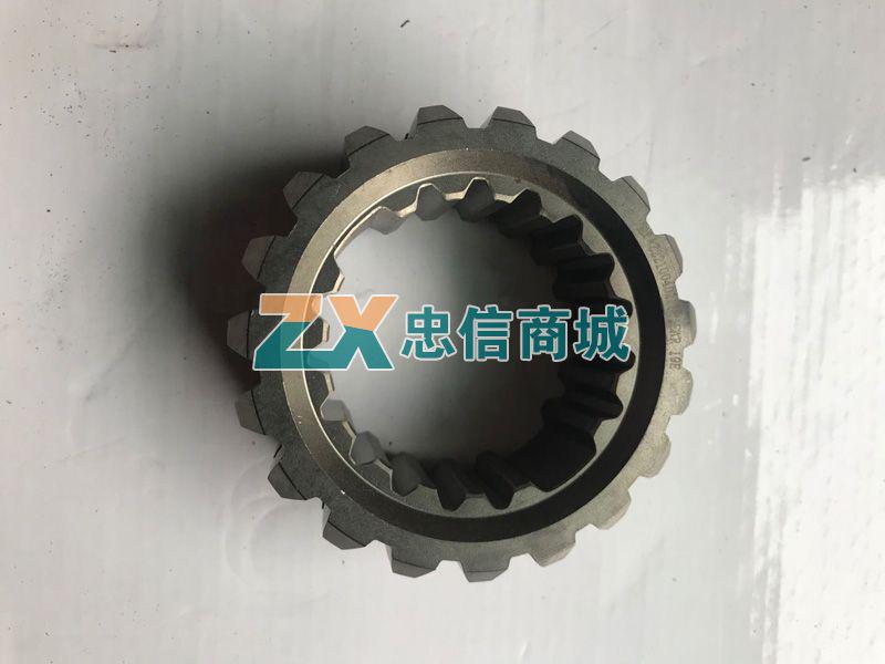 二轴滑套
