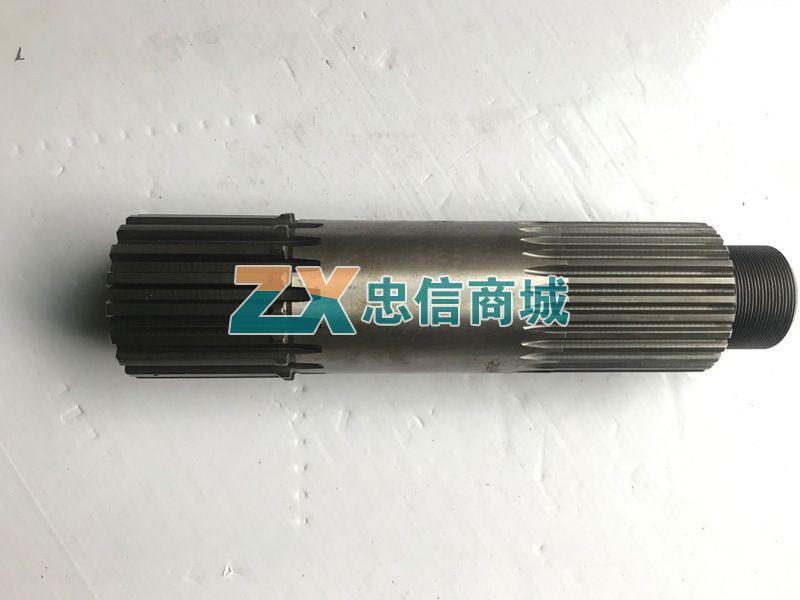副箱主轴