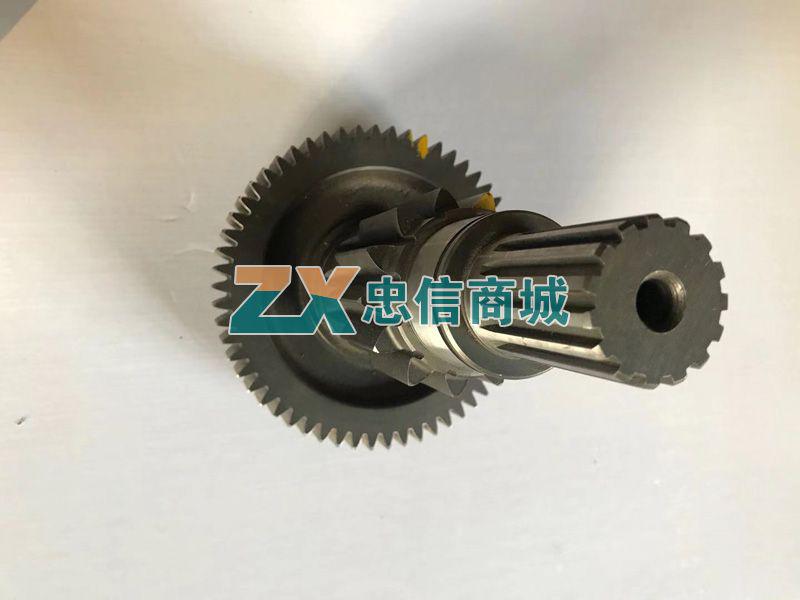 副箱焊接轴(长)