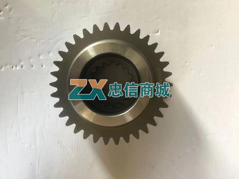 副箱驱动齿轮