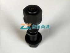 后轮螺栓(富华16T/加长/滚花)