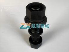 后轮螺栓(富华16T/加长/滚花)
