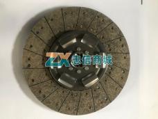 离合器片(Ф430/50.8)大马力大六簧