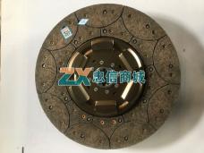 离合器片(Ф430/50.8)大马力带三级减震大六簧