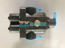 双H阀(重汽9档)