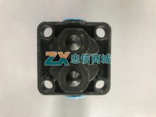 双H阀(重汽9档)