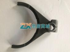 副箱拨叉