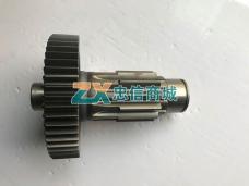 副箱焊接轴（短）