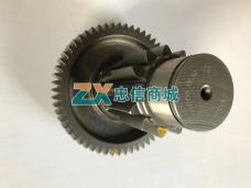 副箱焊接轴(12JSD短)