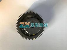 副箱焊接轴(短)