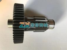 副箱焊接轴(短)