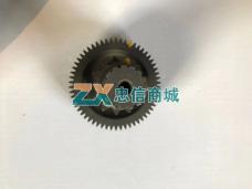 副箱焊接轴(长)