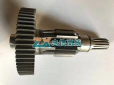 副箱焊接轴(长)