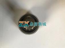 副箱焊接轴(长)