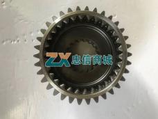 副箱驱动齿轮