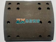 后刹车片(16T/精品)