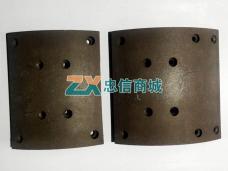 后刹车片(德龙/精品)