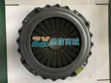 离合器压盘(430拉式大孔)大马力