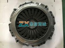 离合器压盘(430拉式大孔)高盖54mm