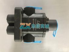 双H阀(重汽9档)
