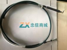 换档软轴总成3...