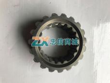 二轴滑套