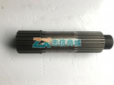 副箱主轴