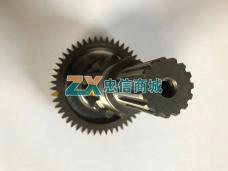 副箱焊接轴(花...