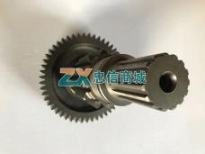 副箱焊接轴(长...