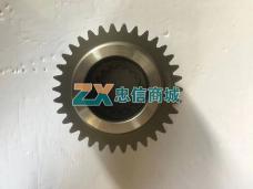 副箱驱动齿轮