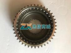 副箱驱动轮
