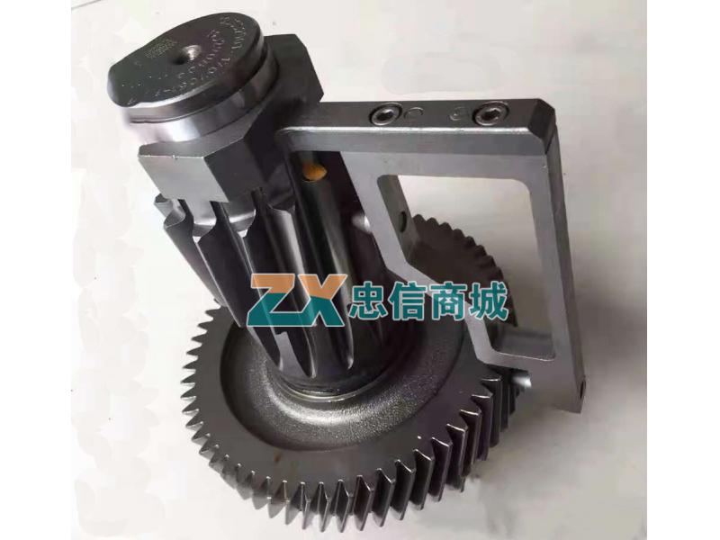 斜齿对齿工具