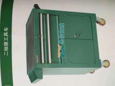 双层工具车